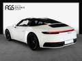 Porsche 992 Targa 4 3.0  mit Navi+Sportabgas+Bose 1Hand NEUWER Weiß - thumbnail 3