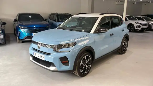 Citroen C3 Hybrid 110 e-DSC6 Plus