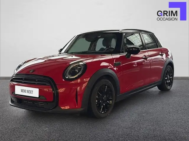 MINI Cooper D 5 Portes Cooper 136 ch DKG7 Edition Premium Plus