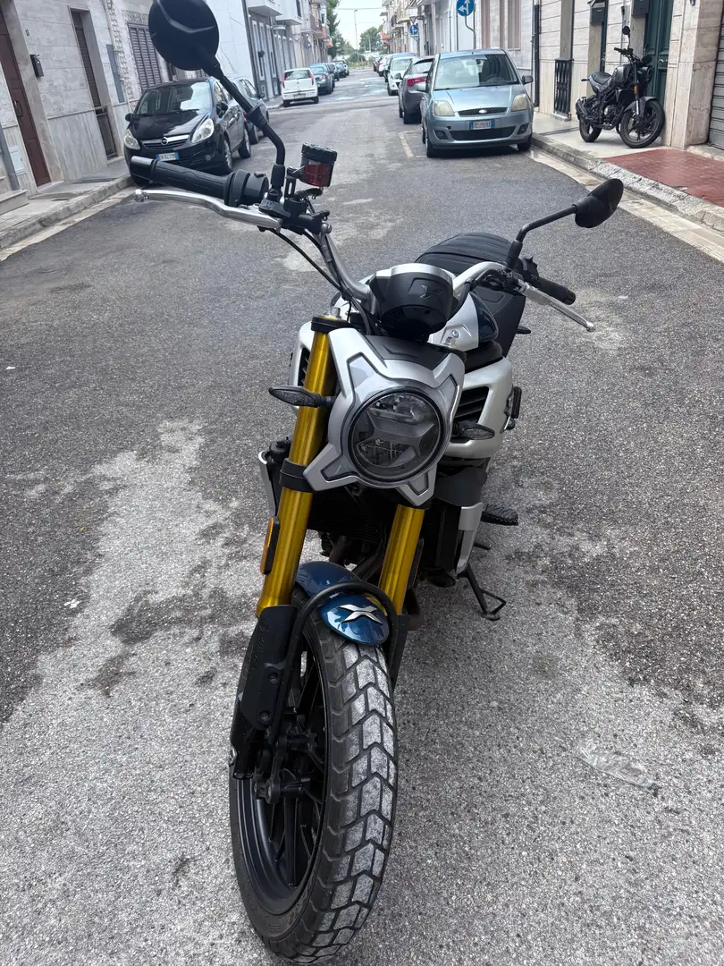 CFMOTO 700 CL-X Kék - 2