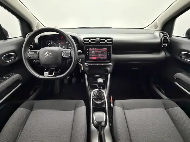 Citroen C3 Aircross view 2