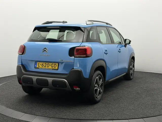 Citroen C3 Aircross view 3