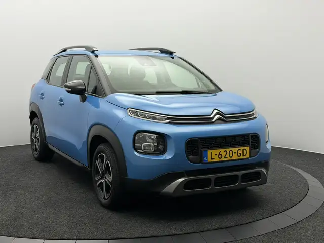 Citroen C3 Aircross view 4