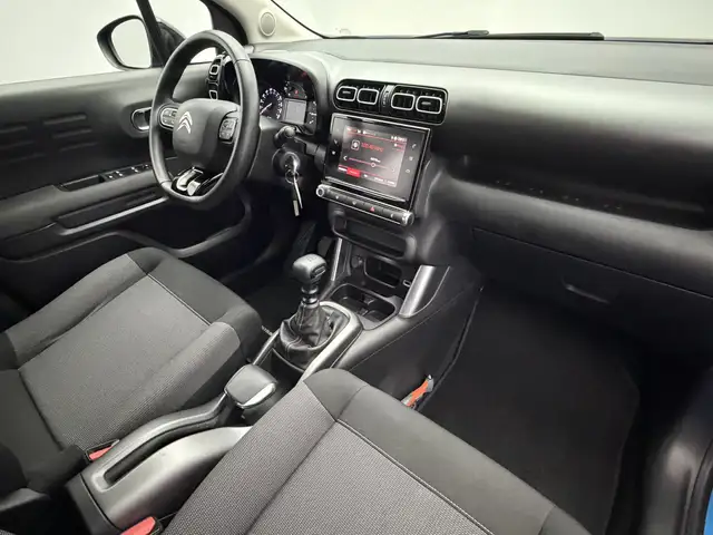 Citroen C3 Aircross view 11
