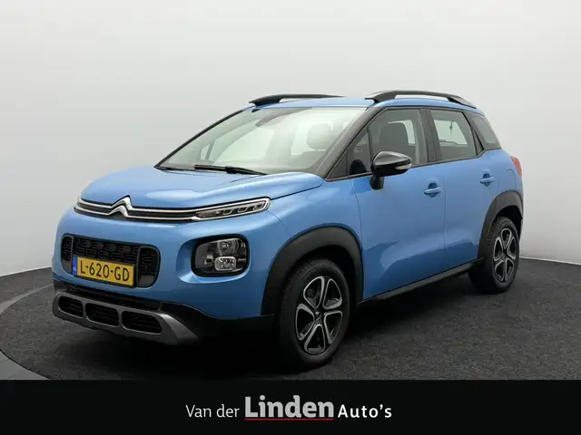 2021 Citroen C3 Aircross in Blue for sale