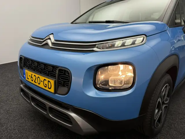 Citroen C3 Aircross view 15