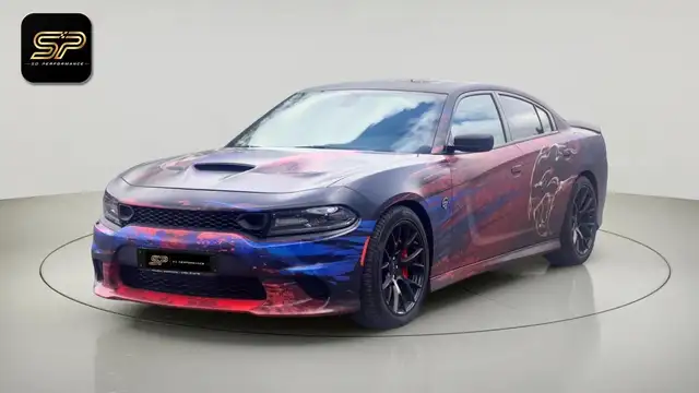Dodge Charger SRT Hellcat