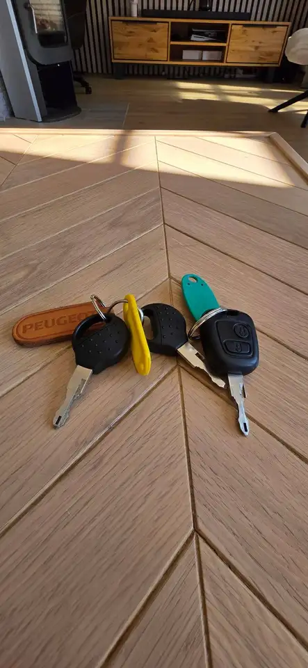 Peugeot 206 1.4 HDi Trendy