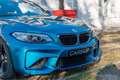 BMW M2 3.0 370 cv - BOTE MANUELLE - Long beach blue - 43  Синій - thumbnail 9