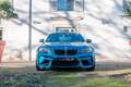 BMW M2 3.0 370 cv - BOTE MANUELLE - Long beach blue - 43  Синій - thumbnail 8