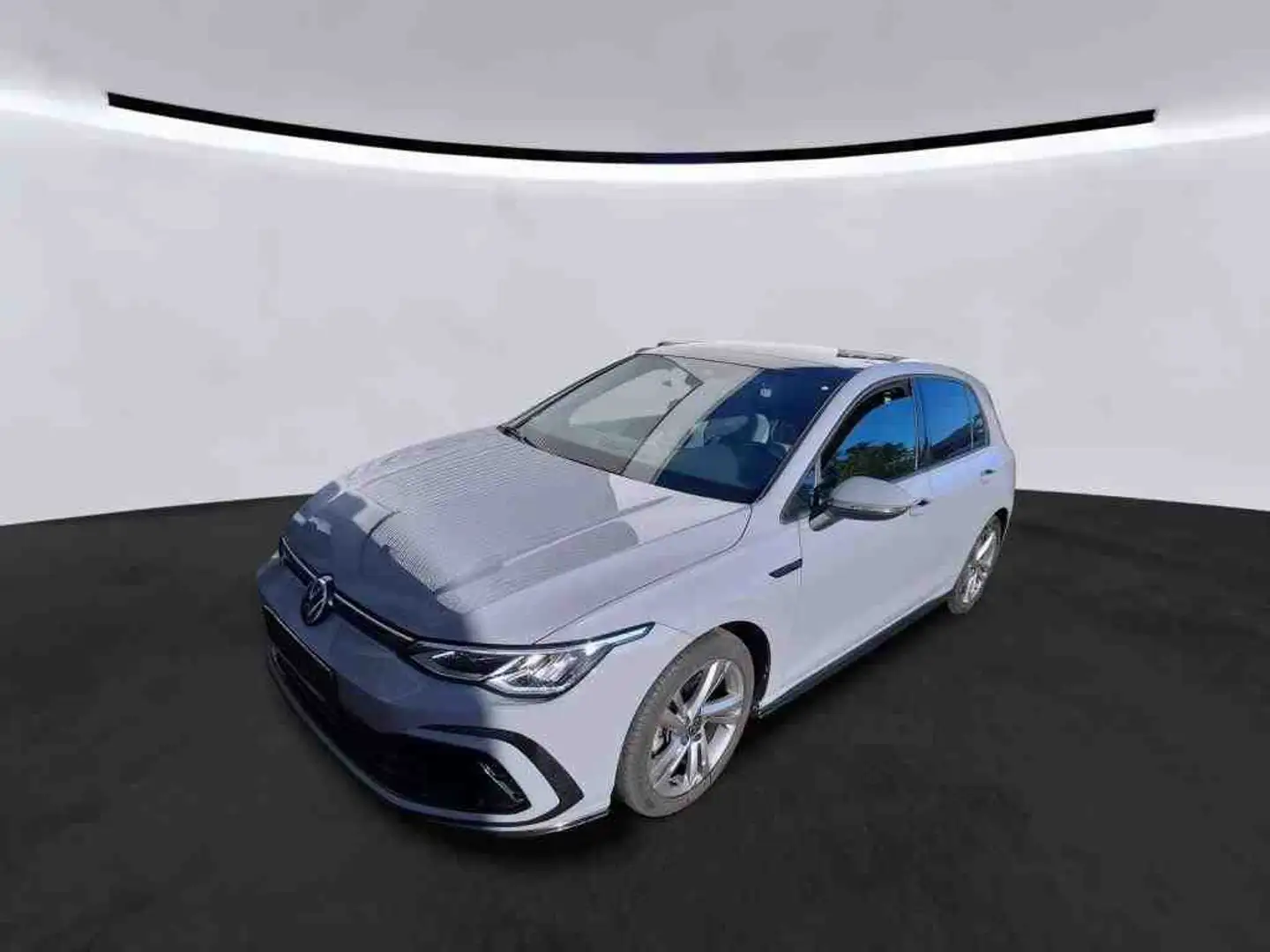 Volkswagen Golf R-Line TDi DSG Panorama-/Schiebedach Grau - 2