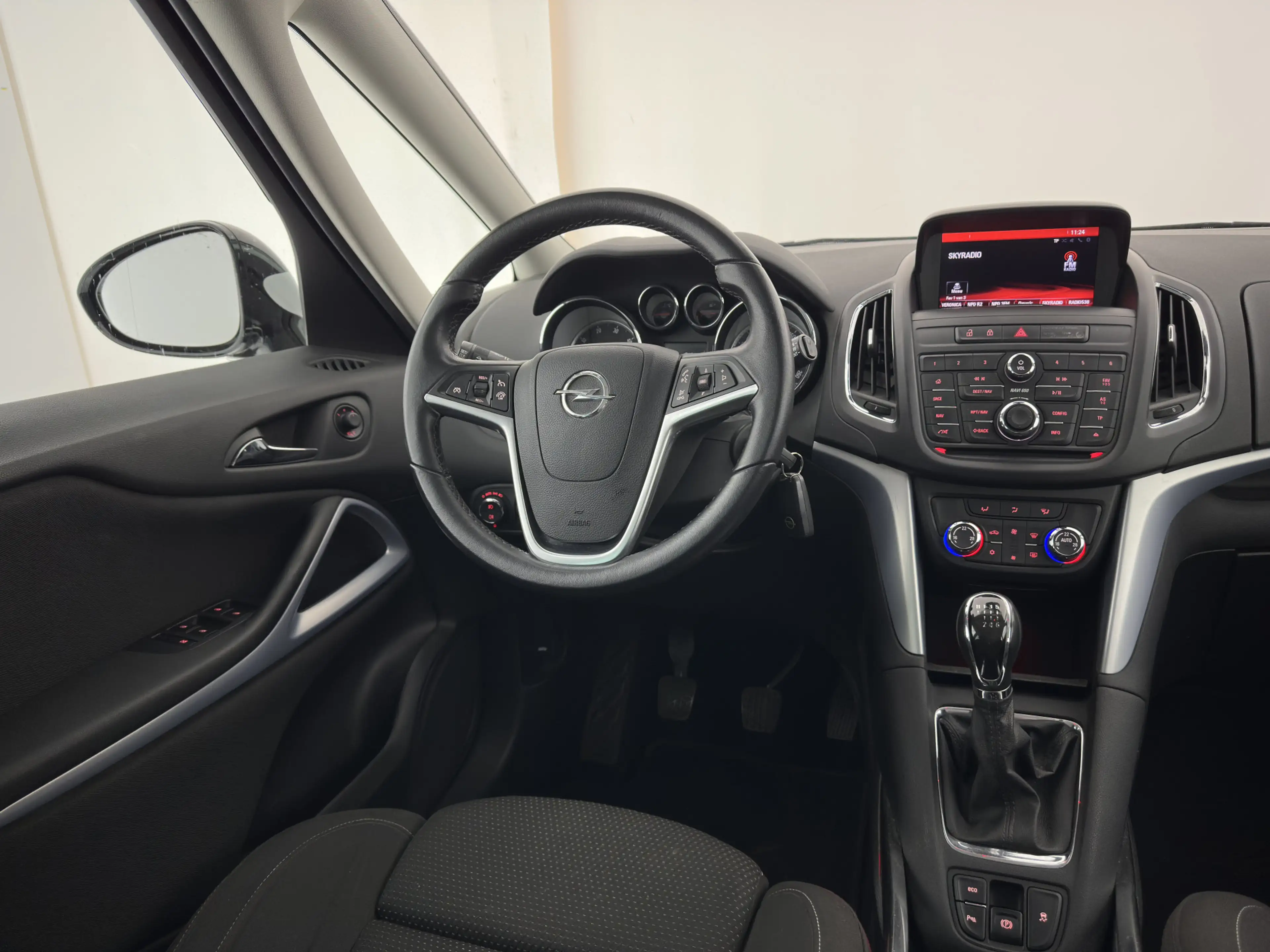 Opel Zafira Tourer 1.6 CDTI Business+ *NAVI-FULLMAP | SPORTSEATS | PR — photo 7