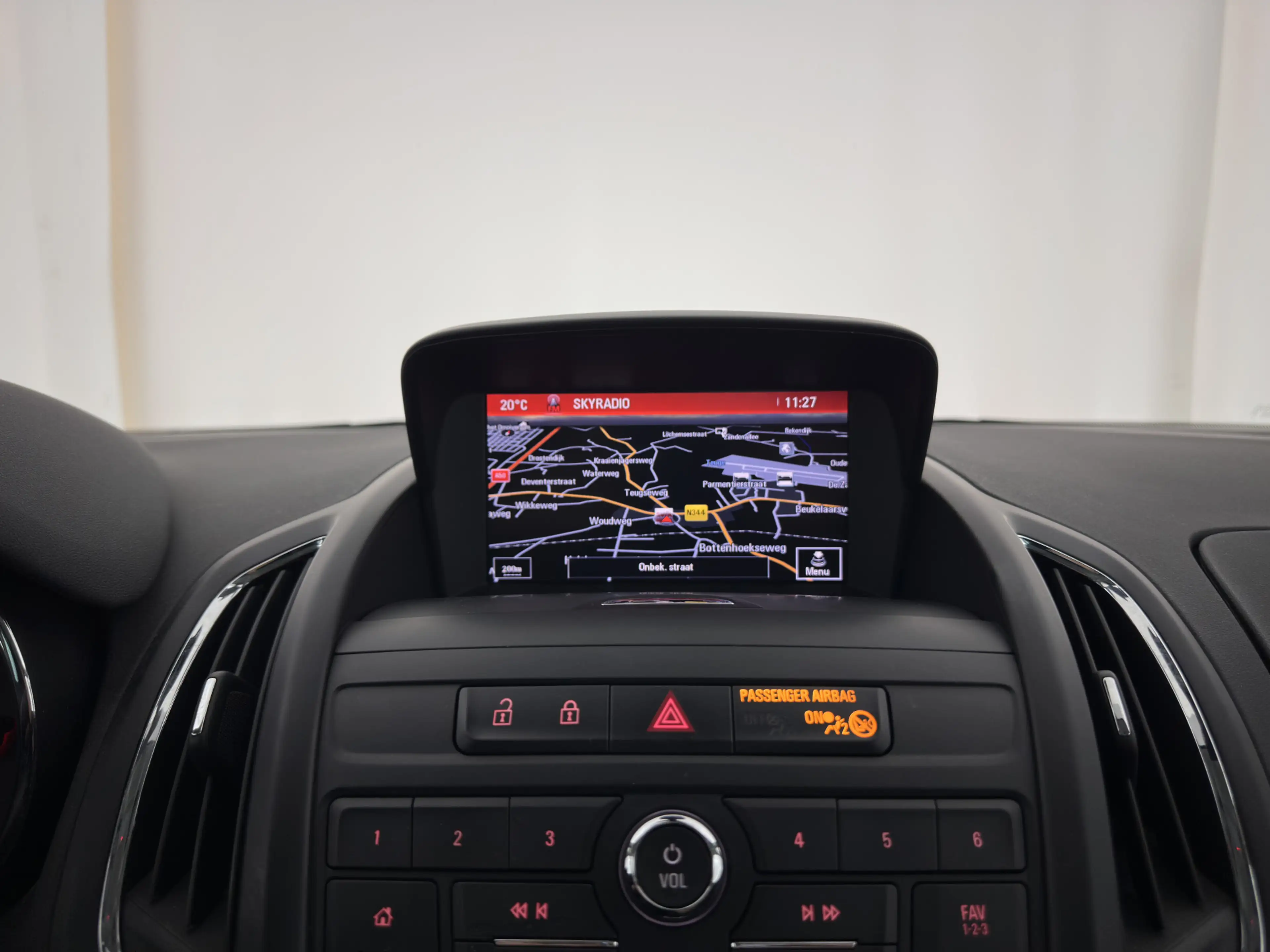 Opel Zafira Tourer 1.6 CDTI Business+ *NAVI-FULLMAP | SPORTSEATS | PR — photo 13