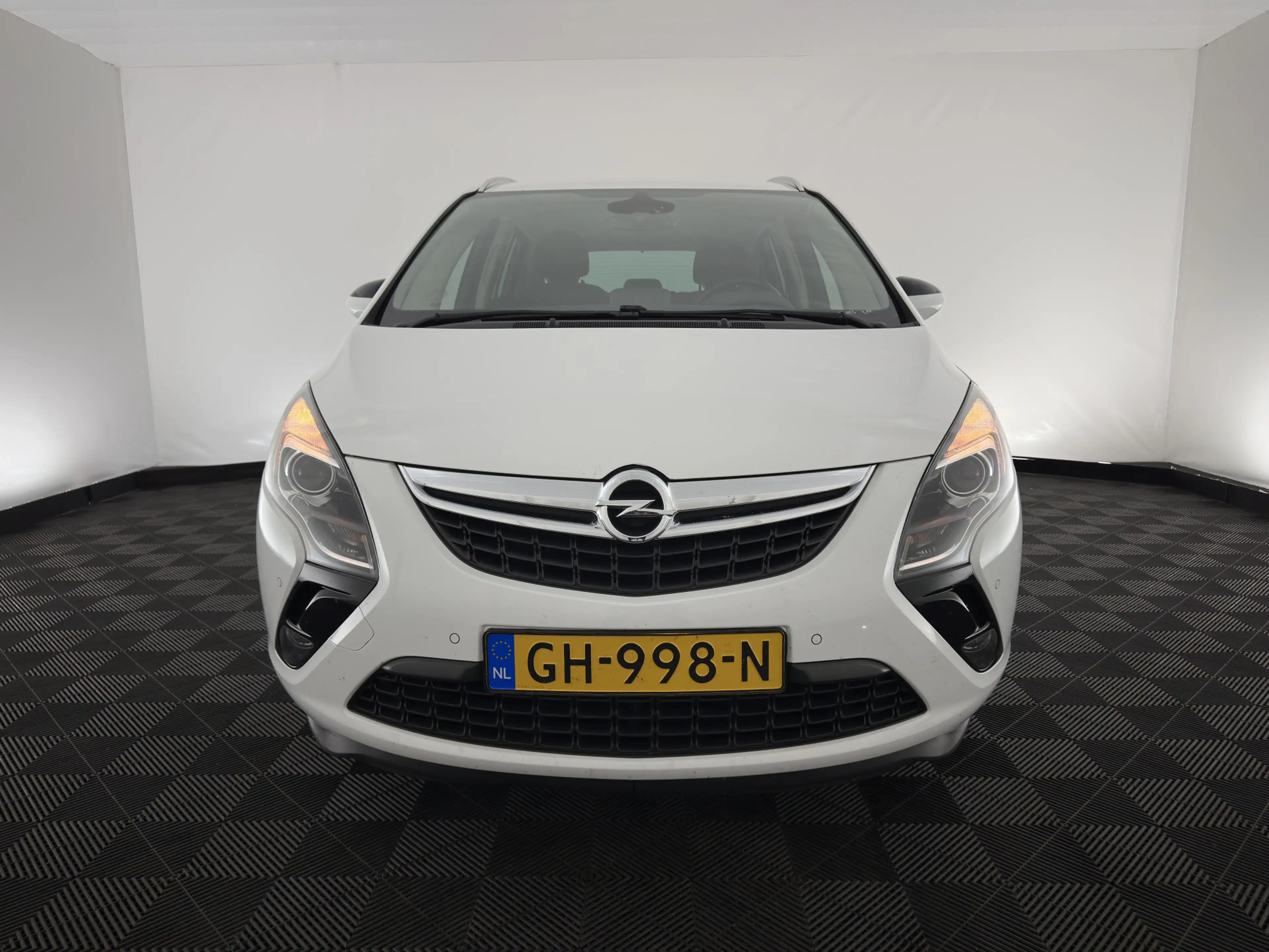 Opel Zafira Tourer 1.6 CDTI Business+ *NAVI-FULLMAP | SPORTSEATS | PR — photo 2