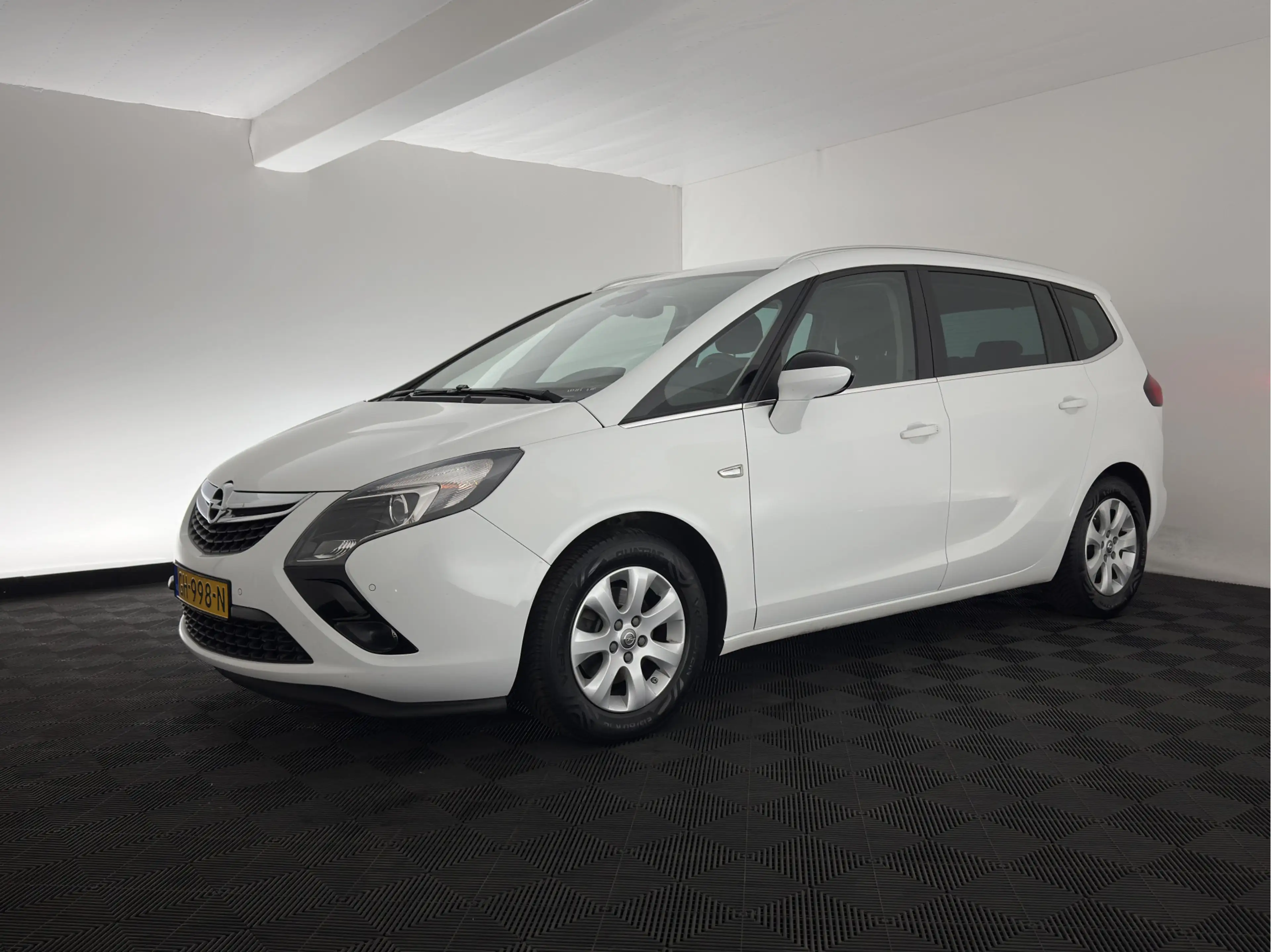 Opel Zafira Tourer 1.6 CDTI Business+ *NAVI-FULLMAP | SPORTSEATS | PR — photo 3