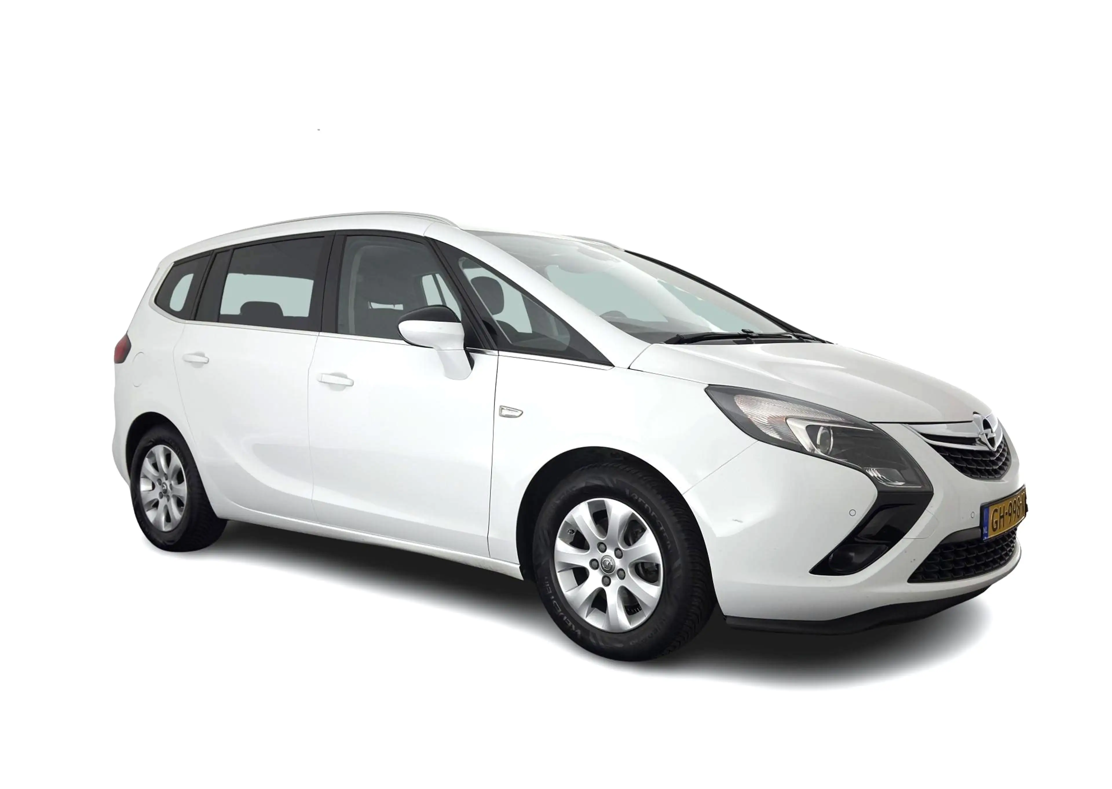 Opel Zafira Tourer 1.6 CDTI Business+ *NAVI-FULLMAP | SPORTSEATS | PR