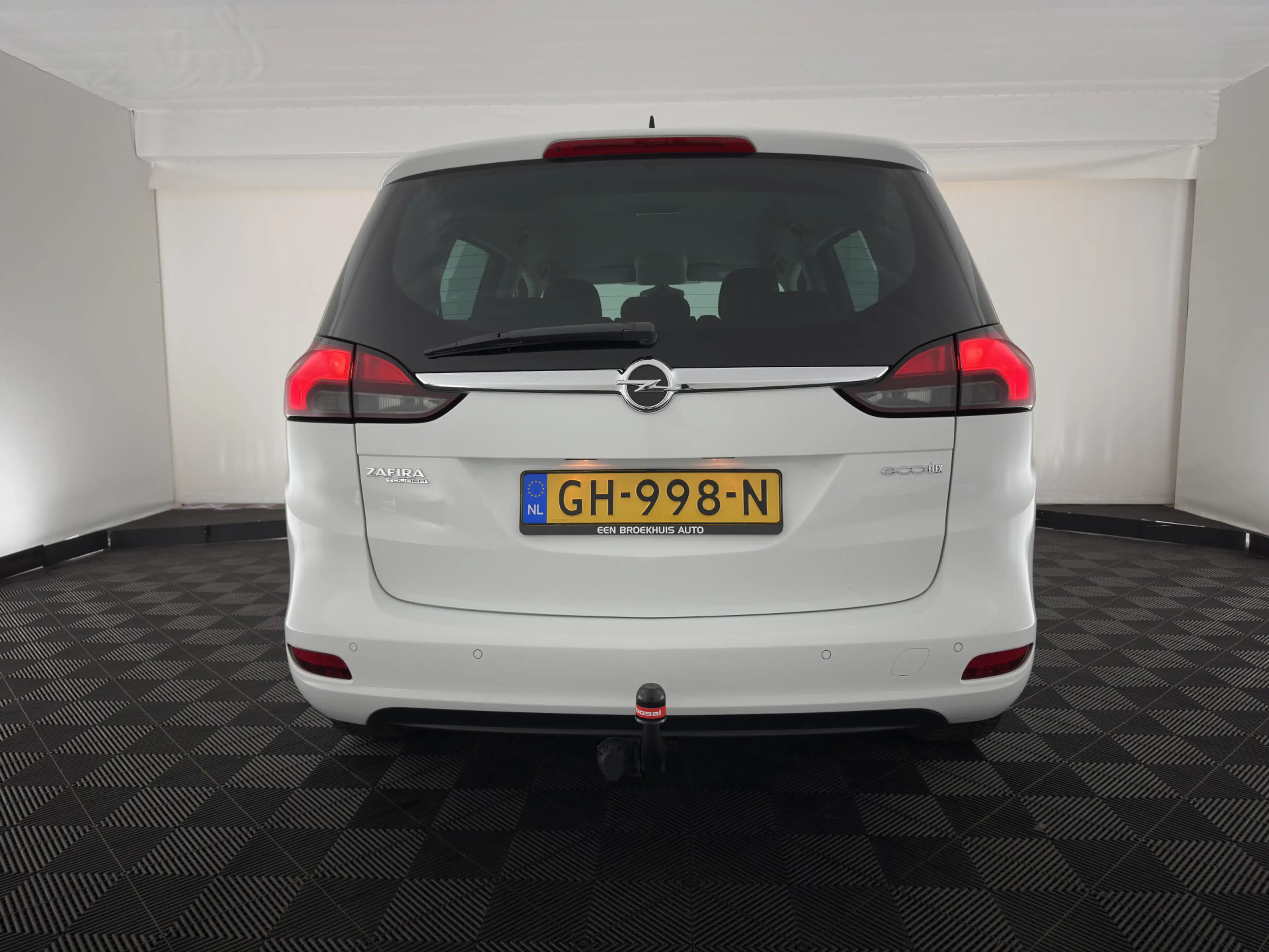 Opel Zafira Tourer 1.6 CDTI Business+ *NAVI-FULLMAP | SPORTSEATS | PR — photo 5