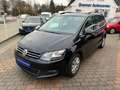 Volkswagen Sharan 2.0 TDI Auto DSG Comfortl. 7-Sitze ab.AHk Schwarz - thumbnail 4