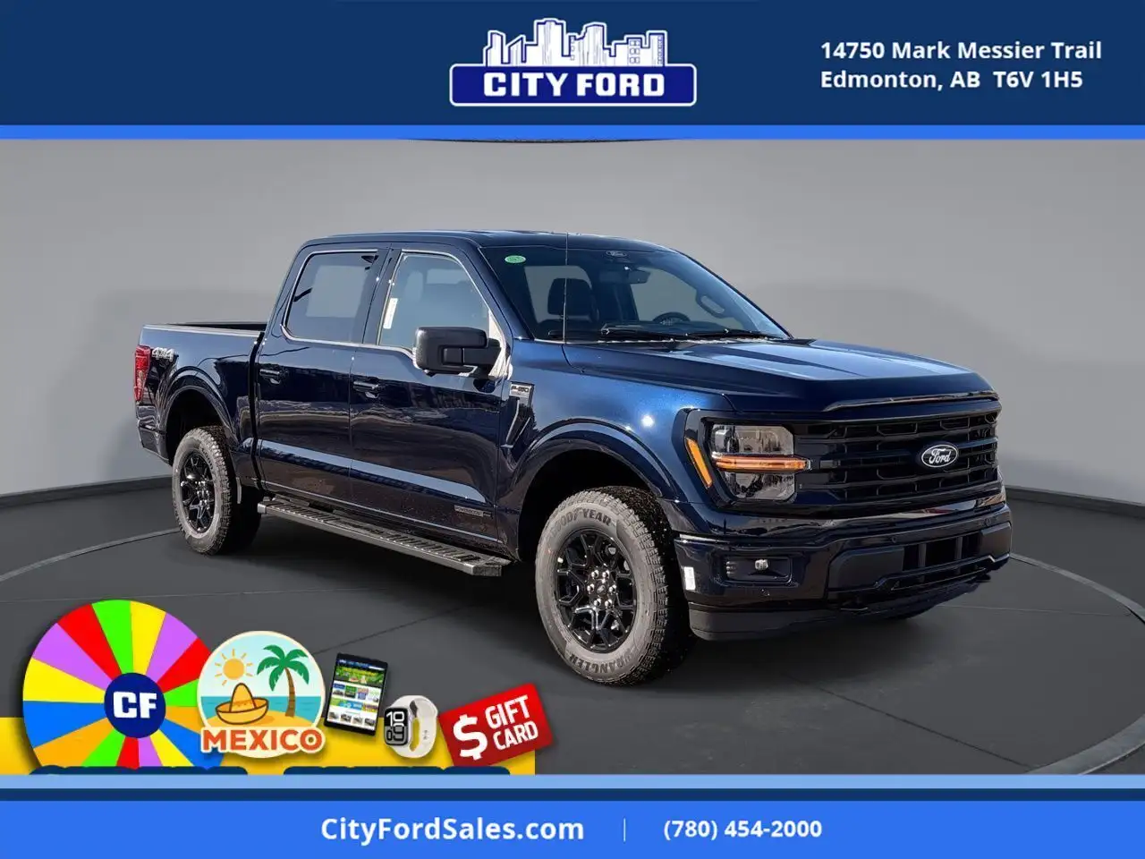 2026 Ford F 150