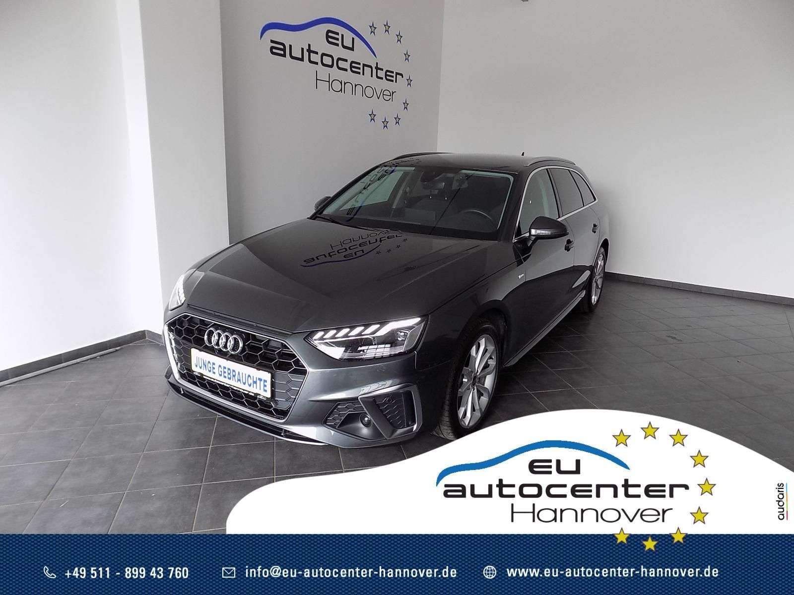 Second hand Audi A4 2.0