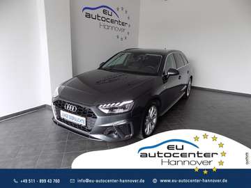 Avant 30 TDI S line Aut. Navi, LED, 3-Zonen K