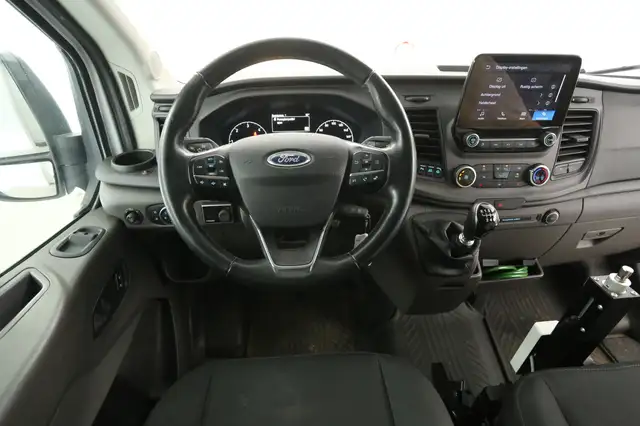Ford Transit view 2
