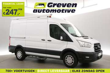 2.0 Ecoblue L2H2 | Airco | Camera | Cruise | 3 Zit