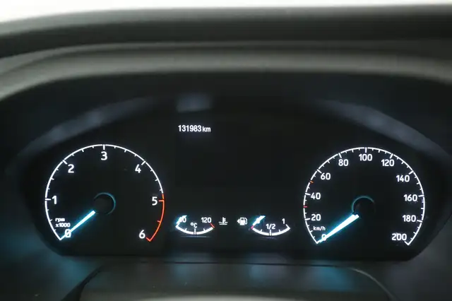Ford Transit view 8