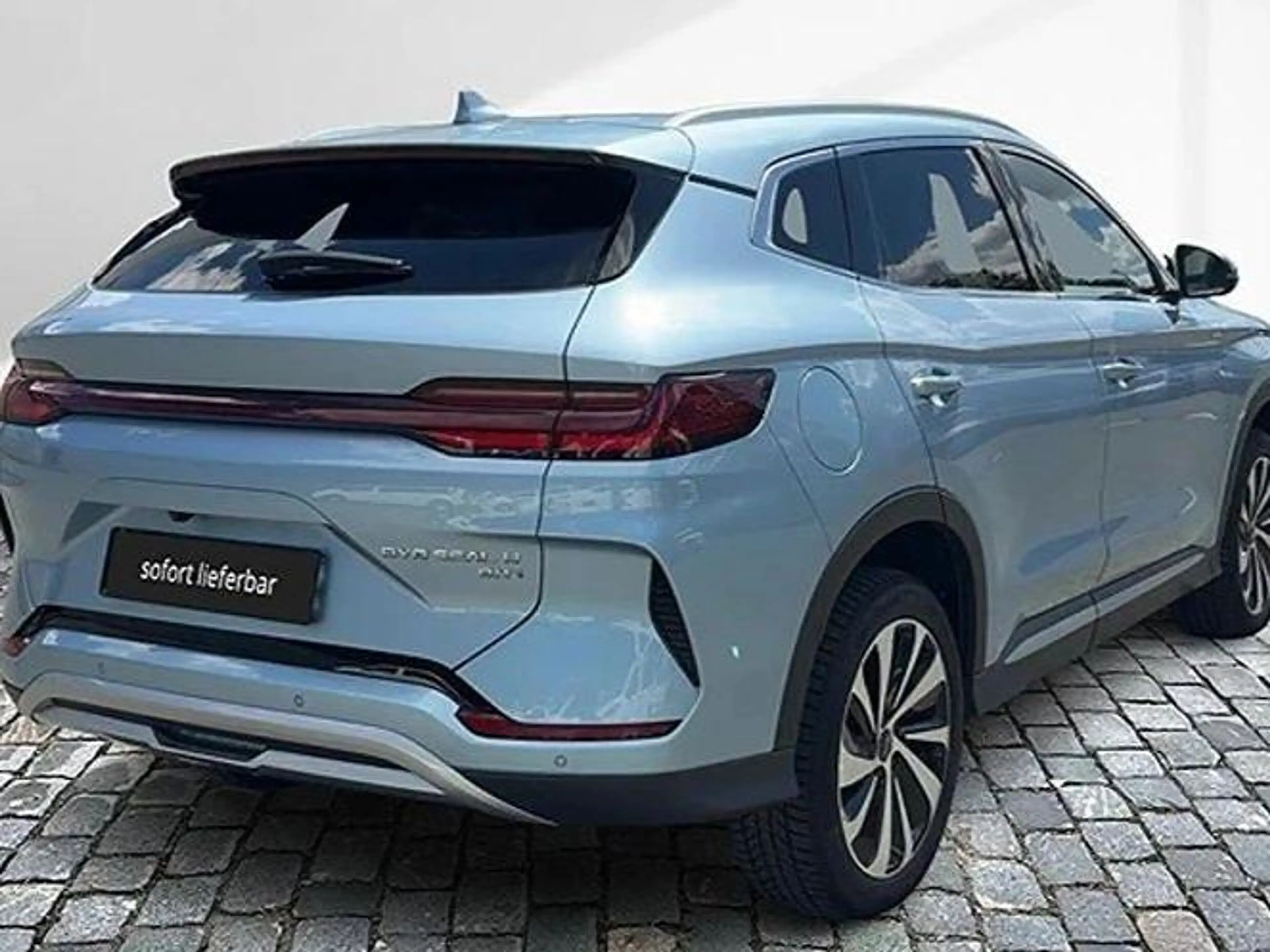 BYD Seal U — photo 4