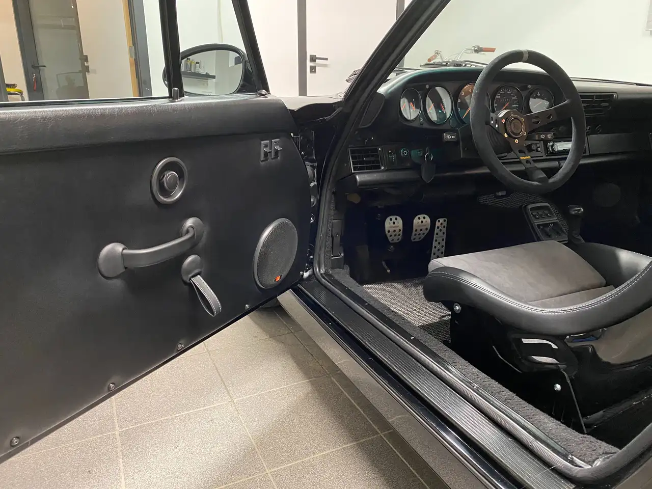 Porsche 964 Carrera 4, foto 6