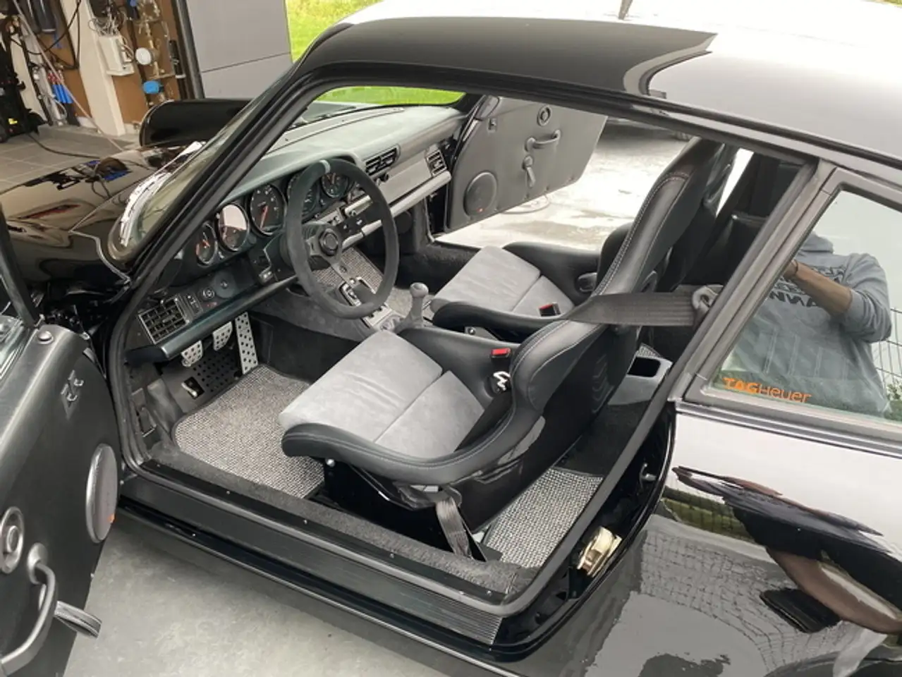 Porsche 964 Carrera 4, foto 4