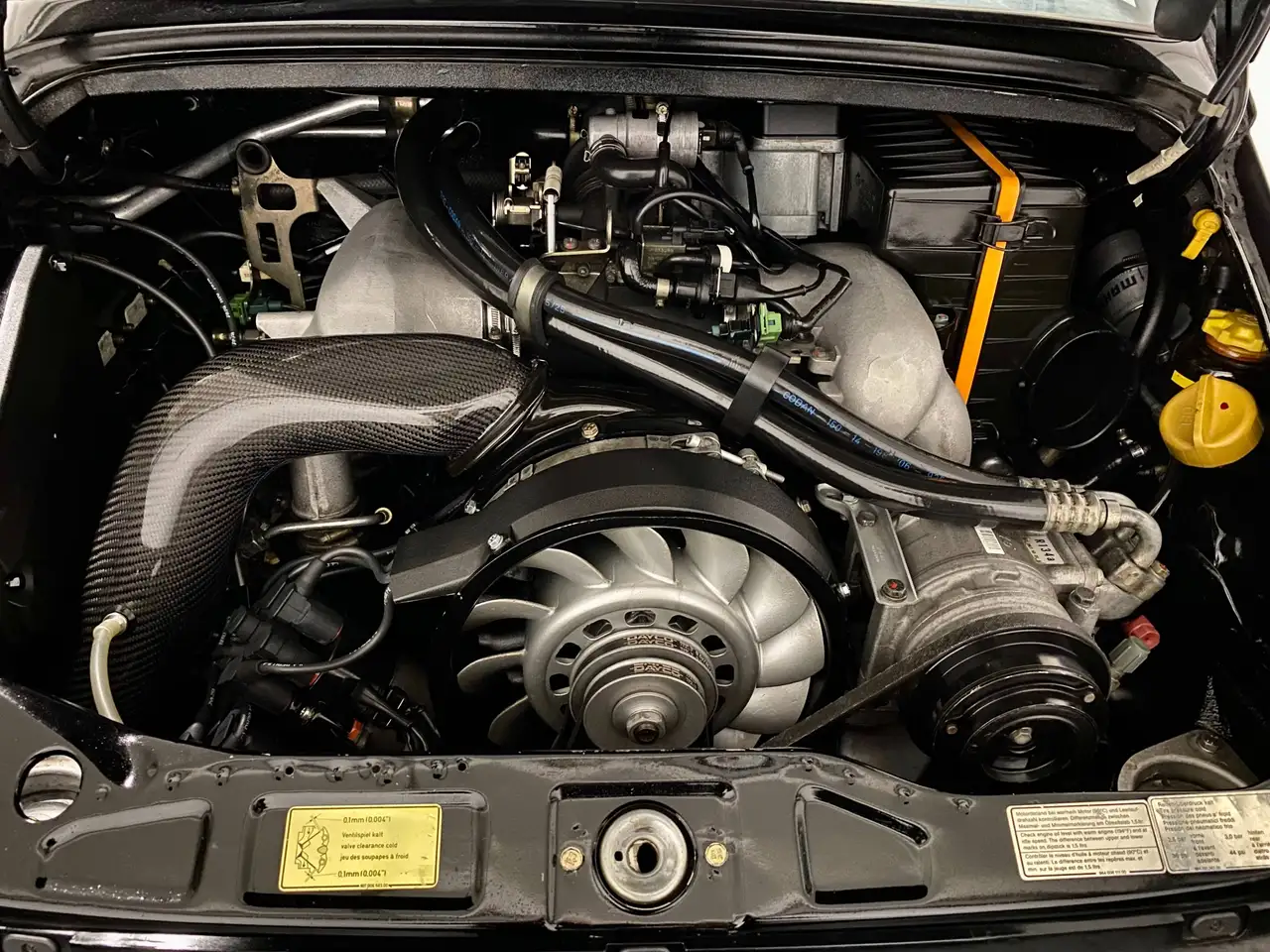 Porsche 964 Carrera 4, foto 3