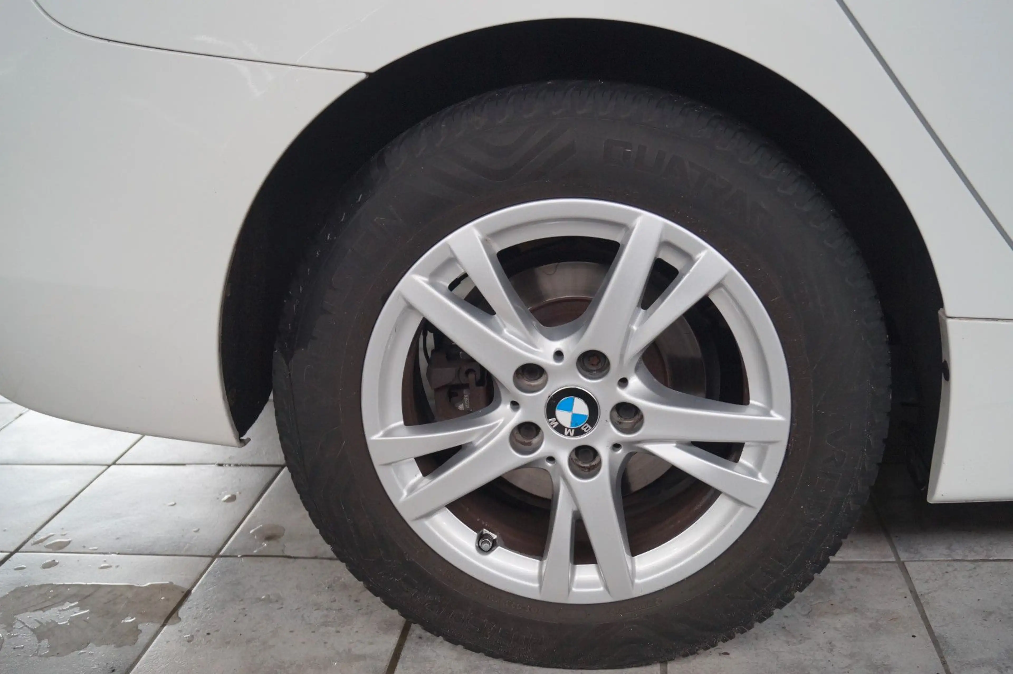 BMW 218 i Gran Tourer Sport Line*T.Leder*AHK*LED*PDC — photo 4