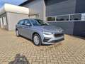 Skoda Scala 1.0 TSI 115PS Selection AHK schwenkb. Klimaauto... Silber - thumbnail 7