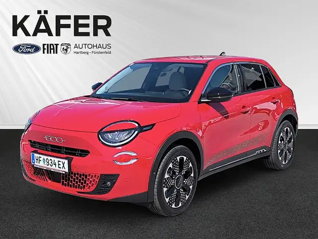 Fiat 600e 600 Elektro La Prima 54 kWh *Vorsteuerabzugsfähig*