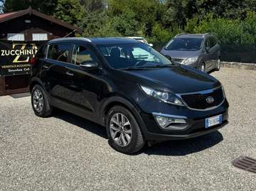 Sportage III 2010 1.7 crdi Cool 2wd FL