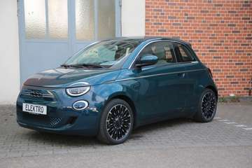500 e La Prima by Bocelli mit Leder!!