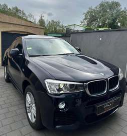 X4 xDrive20d Aut. M Sport