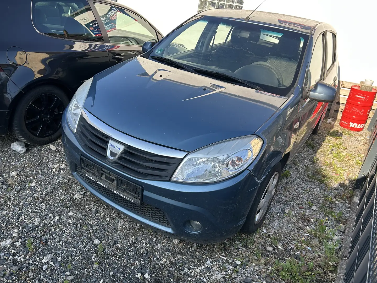 Dacia Sandero Laureate-KLIMA TÜV 12/26 - 1
