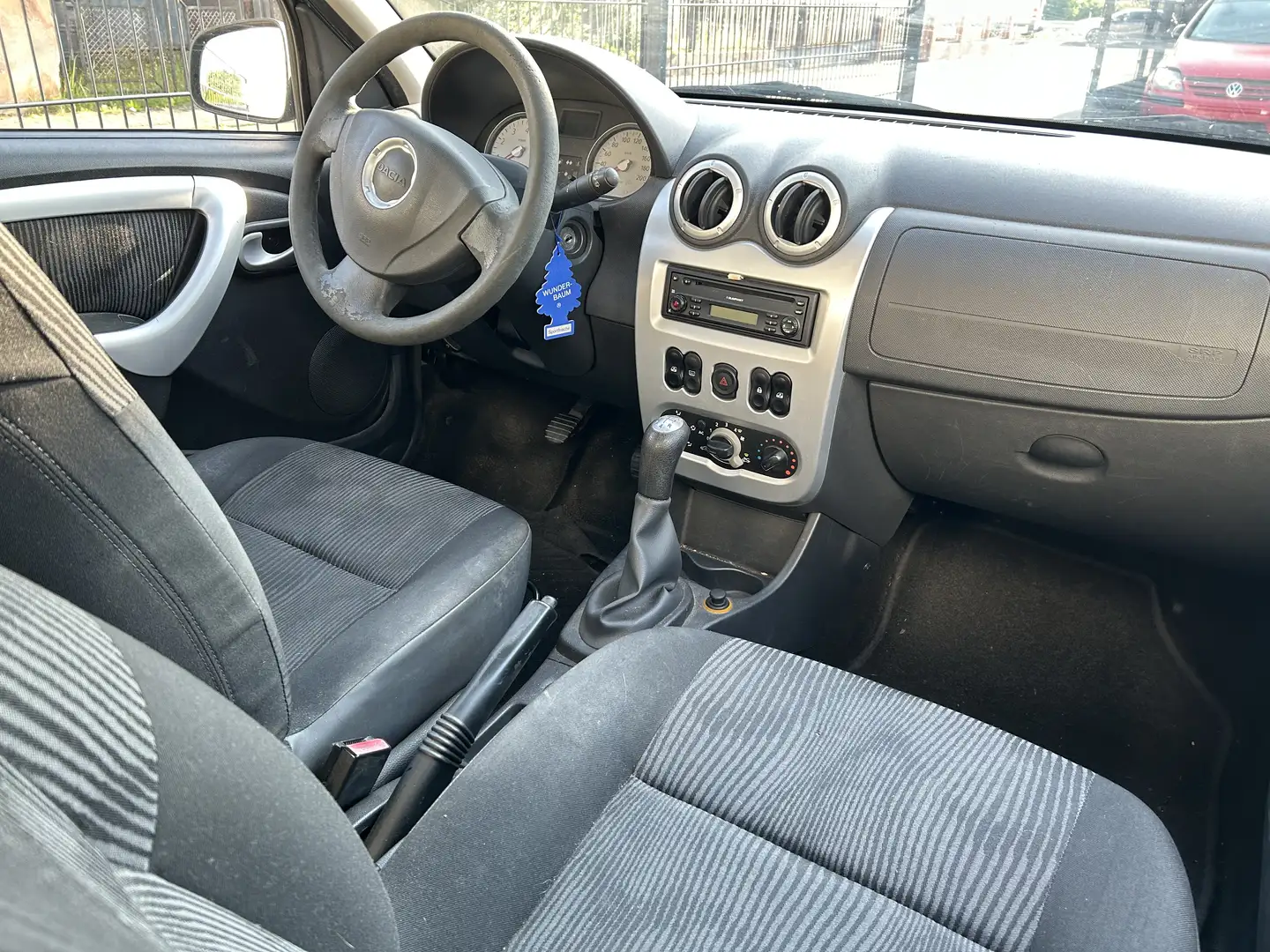 Dacia Sandero Laureate-KLIMA TÜV 12/26 - 2