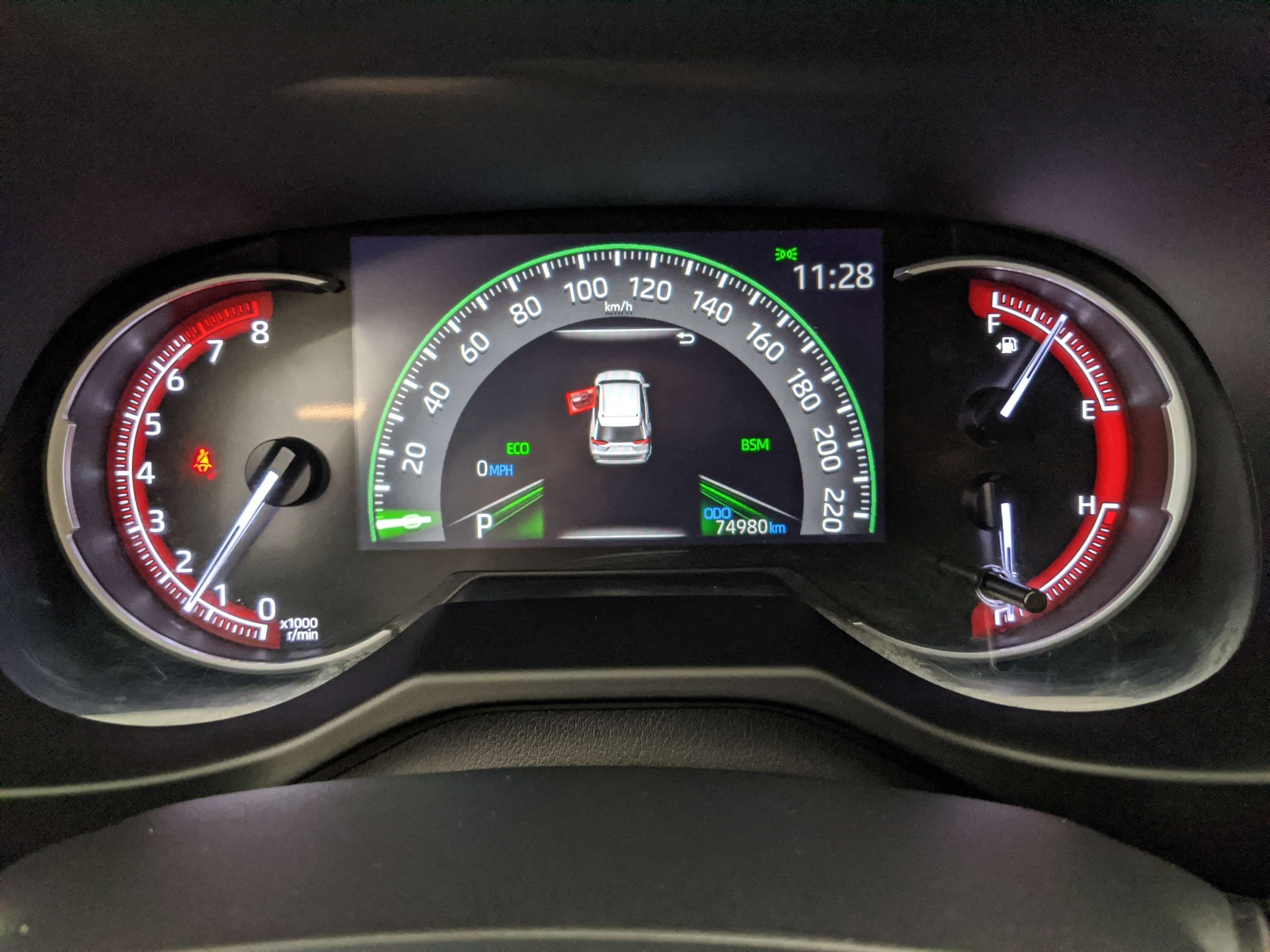 2024 Toyota Rav4