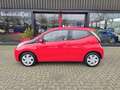 Toyota Aygo 1.0 VVT-i X-Play AUTOMAAT Airco|Camera|53dkm Nap!! Rood - thumbnail 10