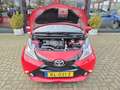 Toyota Aygo 1.0 VVT-i X-Play AUTOMAAT Airco|Camera|53dkm Nap!! Rood - thumbnail 9