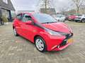 Toyota Aygo 1.0 VVT-i X-Play AUTOMAAT Airco|Camera|53dkm Nap!! Rood - thumbnail 35