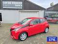 Toyota Aygo 1.0 VVT-i X-Play AUTOMAAT Airco|Camera|53dkm Nap!! Rood - thumbnail 1