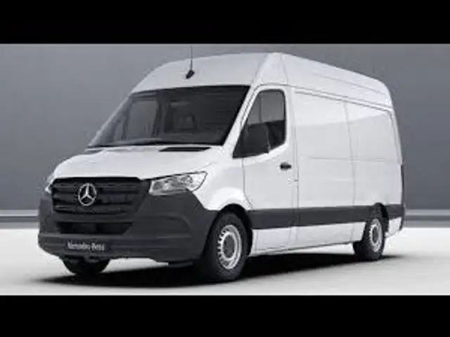 Mercedes-Benz Sprinter 317 PRO Hochdach RFK*NAVI*AHK*PDC*MWST Ansicht 12