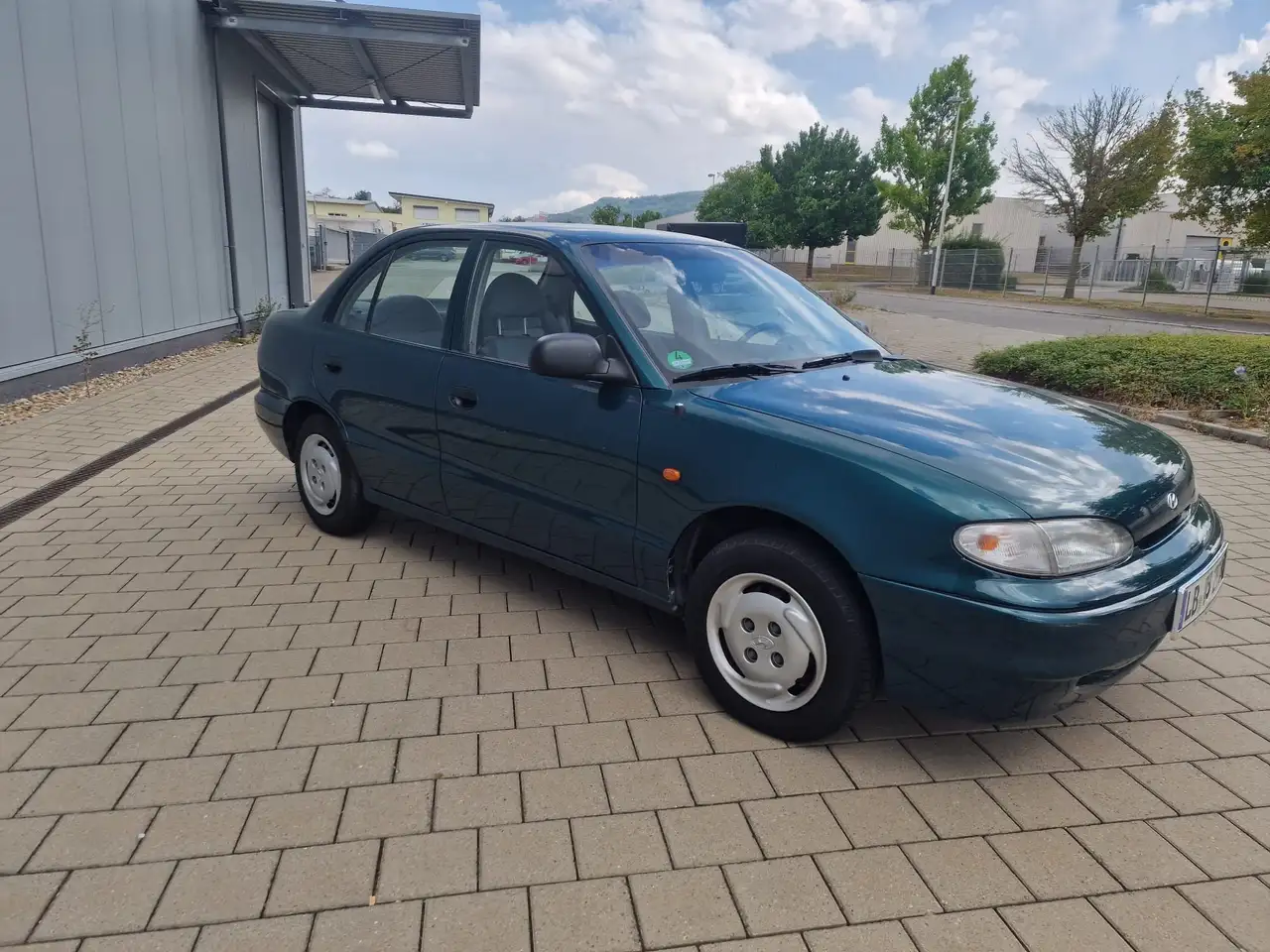 Hyundai ACCENT 1.3 LS, foto 4
