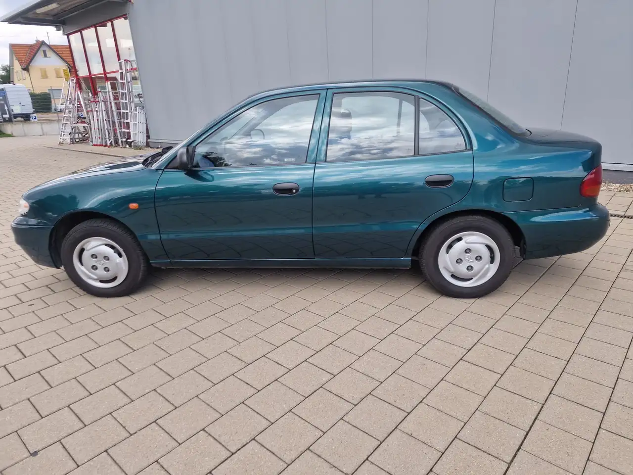 Hyundai ACCENT 1.3 LS, foto 8