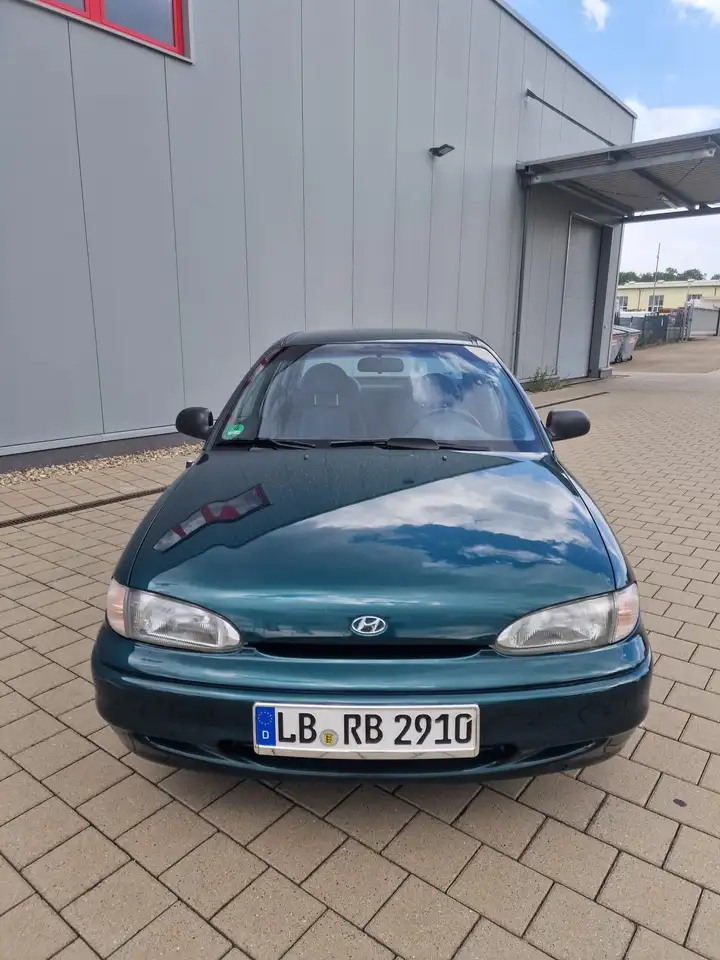 Hyundai ACCENT 1.3 LS, foto 2
