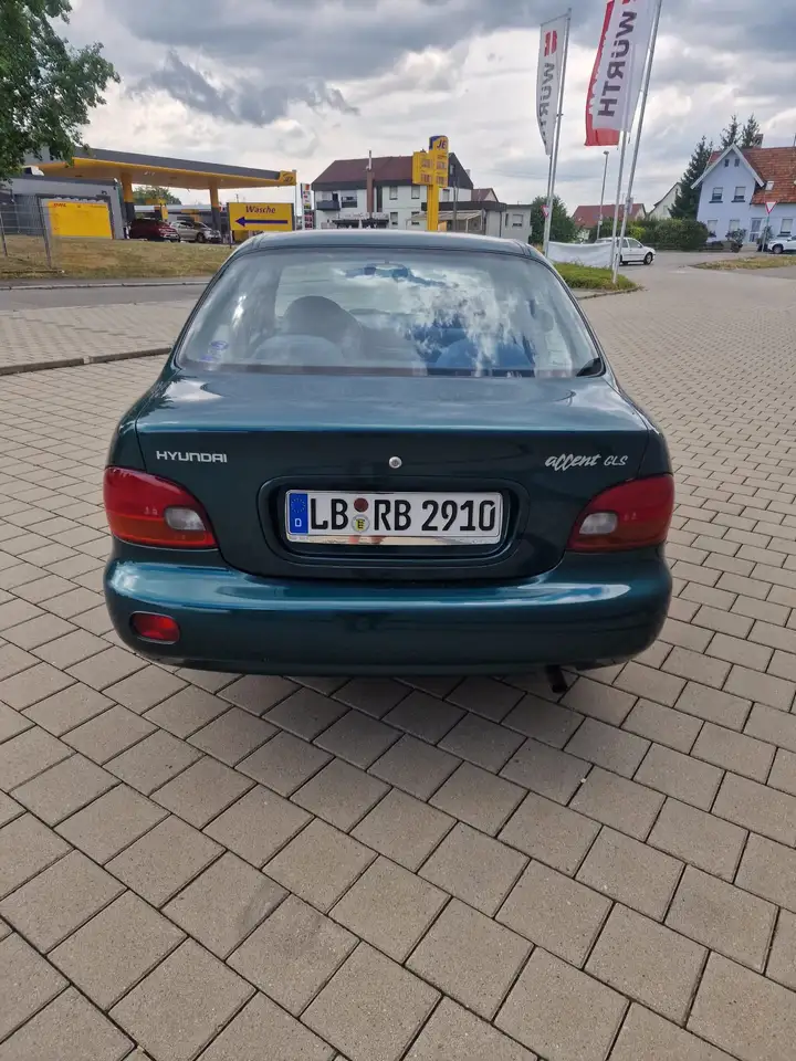 Hyundai ACCENT 1.3 LS, foto 9